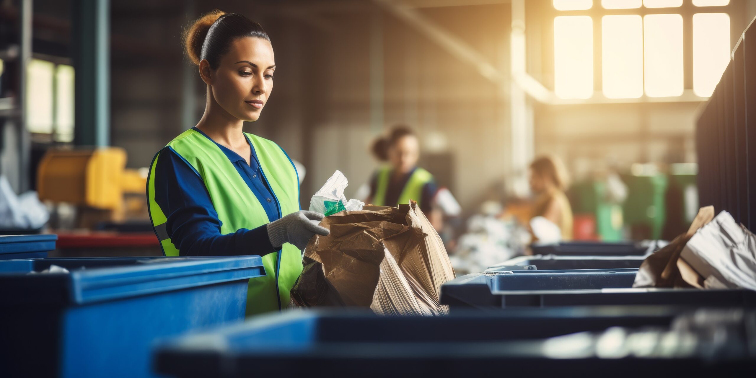 Leia mais sobre o artigo Como acontece a gestão de resíduos em shopping centers