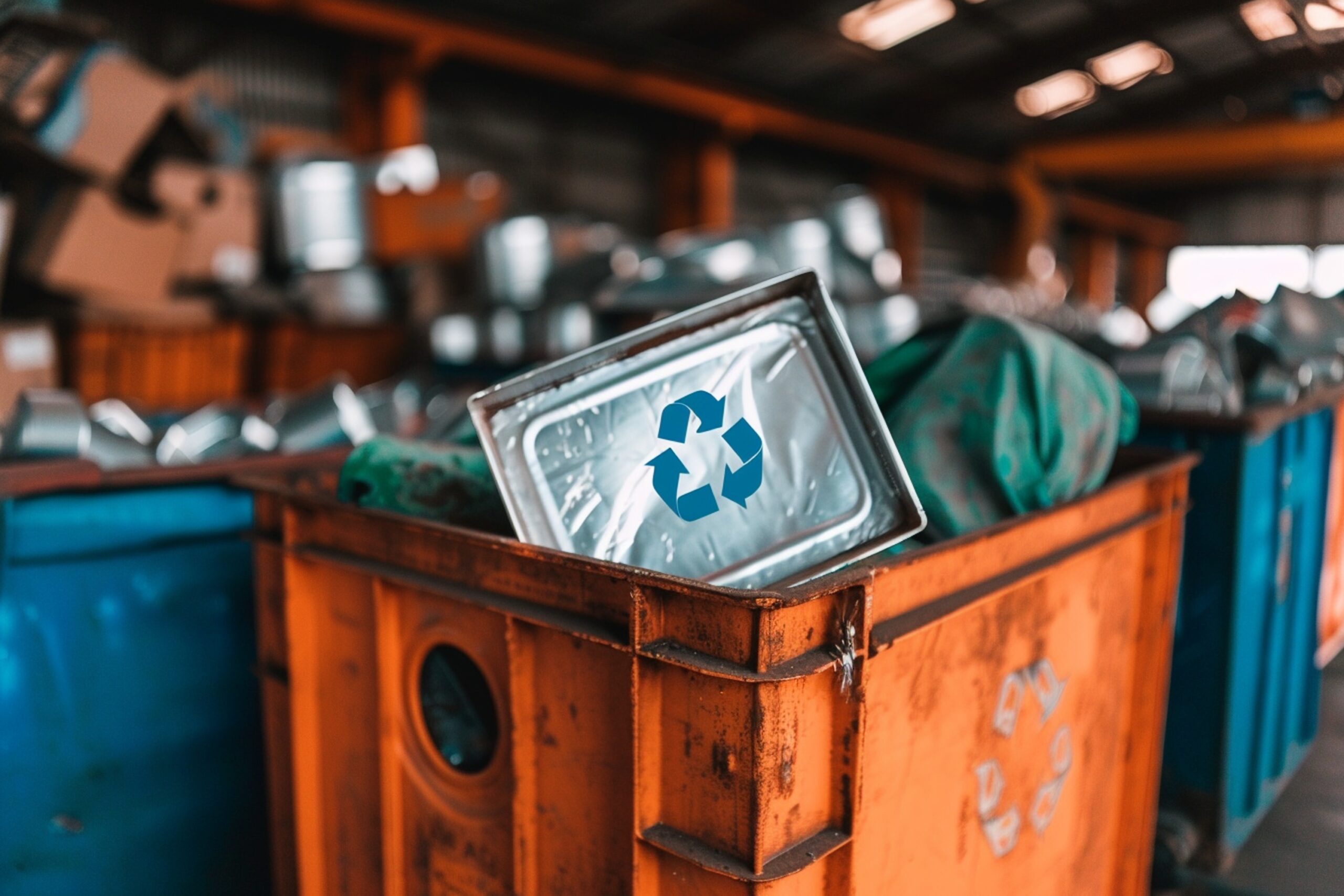 Leia mais sobre o artigo Dicas para separar e armazenar corretamente produtos ferrosos para reciclagem